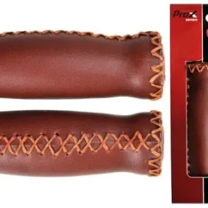 Wyprzedaż CHWYTY VELO VLG-617A 127mm COMFORT BRĄZOWE